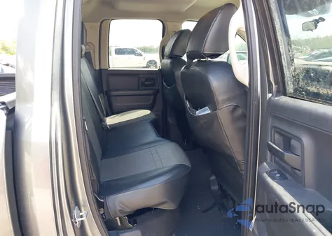 2012 Ram 1500 St z USA, uszkodzony, nr VIN 1C6RD6FP2CS297954